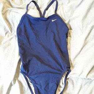 Nike One-Piece Swimsuit
